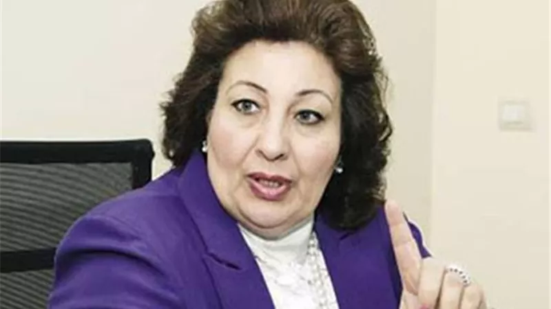 مارجريت عازر: المجلس الحالى أقر قوانين مهمة