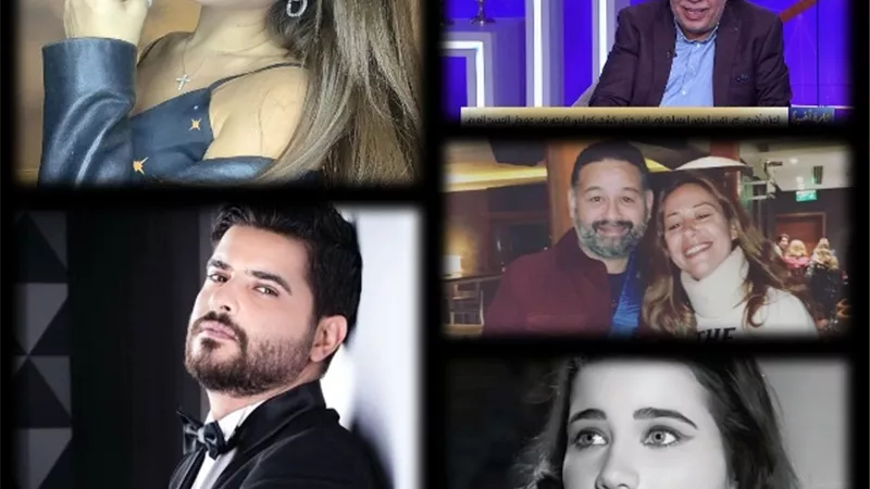 تريندات المشاهير.. جوهرة تحتفل بتورتة 