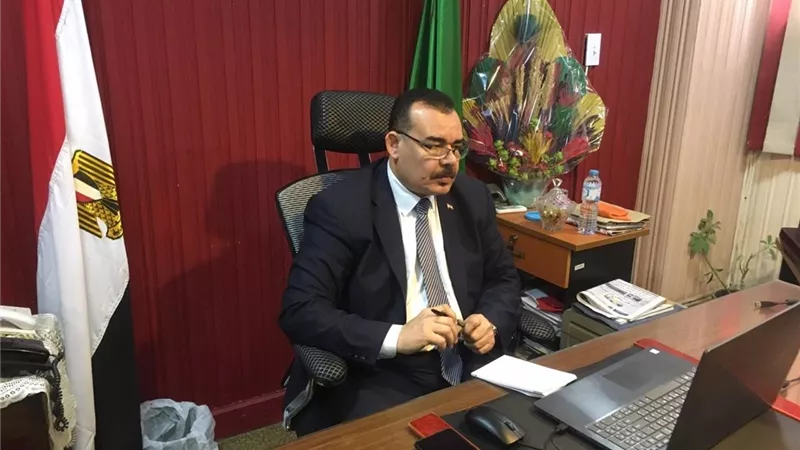 خطوات تسجيل استمارة الشهادة الاعدادية الكترونياً