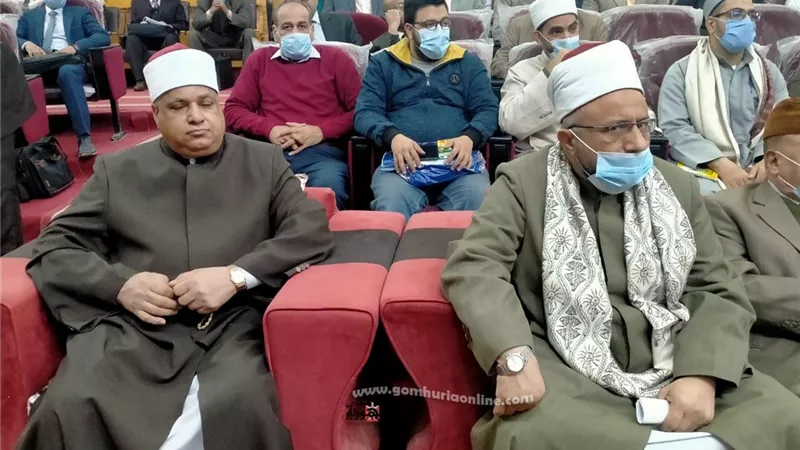أزهر اسيوط يحتفل باليوم العالمي للغة العربية