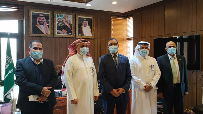 مشاكل العمالة المصرية علي مائدة ورشة عمل بوزارة الموارد البشرية السعودية