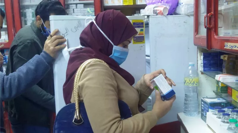محافظ المنيا : عقوبا صارمة ضد المخالفين للاجراءات الاحترازية