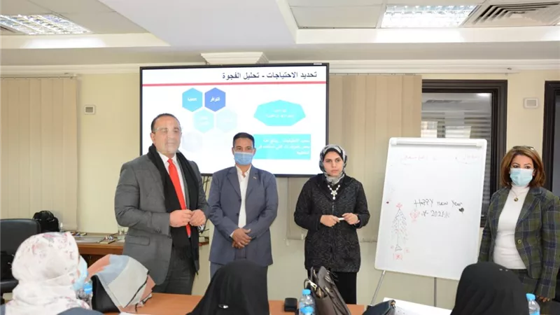 وزيرة التخطيط: الدولة تعطي أولوية لتنمية شبه جزيرة سيناء ومحافظات الصعيد