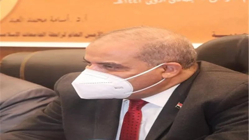 المحرصاوي: الدعوة للحفاظ على اللغة العربية تعد دعوة للحفاظ على الاسلام