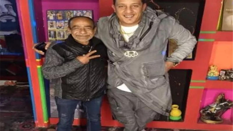 الموت يفجع حمو بيكا