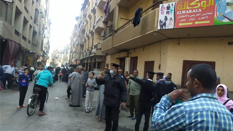 تحرير 143 محضر فى حملة مرافق موسعة بالأقصر