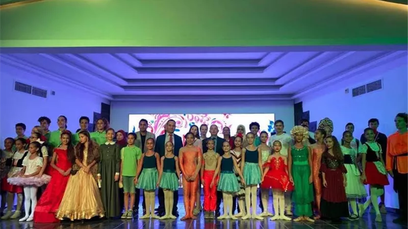 مهرجان ثقافى بالغردقة: روسيا تفتتح طريق العودة للسعادة