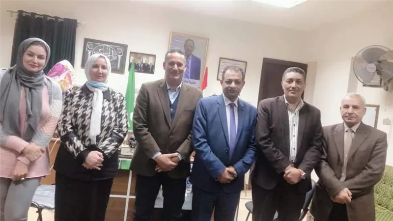 تفاصيل أول اجتماع لمؤسسة التكافل الاجتماعى بالشرقية بعد قرار تعيبن مجلس جديد لها