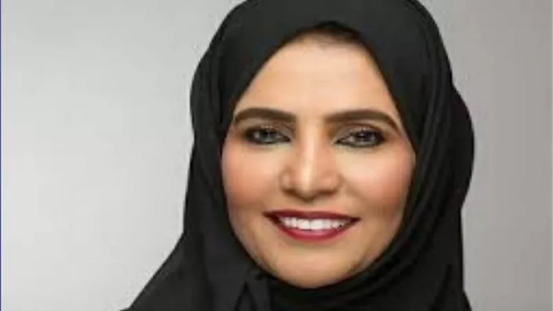 ناعمة عبد الله الشرهان ترأس اللجنة المعنية بوضع آلية إطلاق 