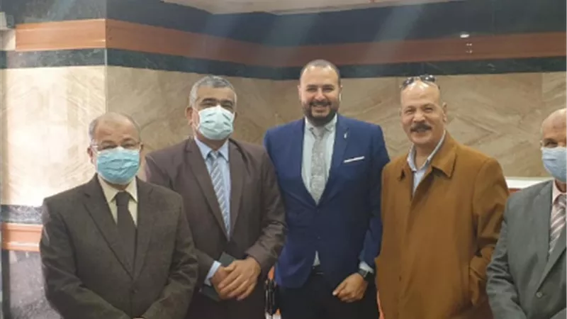 مستشفى لأعضاء اتحاد المهن الطبية بالدقهلية قريبا
