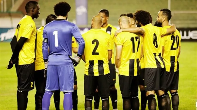 النحاس يعلن تشكيل المقاولون امام دجلة بالدورى