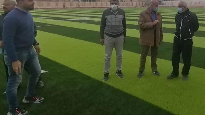 قيادات هيئة المجتمعات العمرانية تتفقد أحدث المشروعات الجديدة فى مدينة العبور.. بالأرقام و الصور