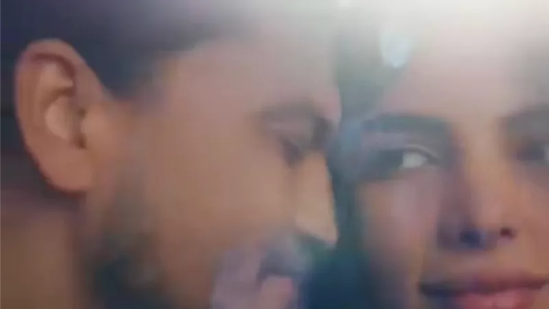 بالفيديو ..هيثم سعيد يعيش تجربة رومانسية جديدة ب