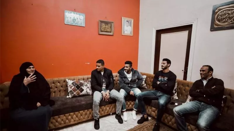 والدة الراحل عبدالوهاب: الأهلي لا ينسى أبناءه
