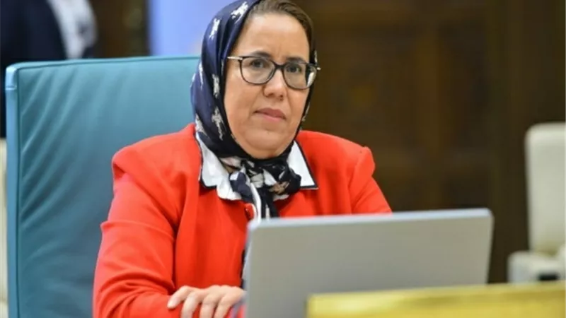 فاطمة الطوسي ترأس اللجنة المعنية بدراسة إعداد 
