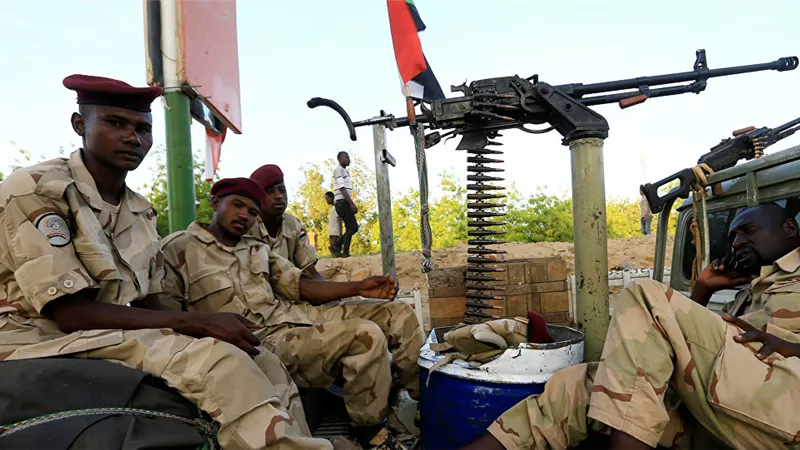 الجيش السوداني يعلن وقوع خسائر بصفوفه في كمين نصبته ميليشيات إثيوبية