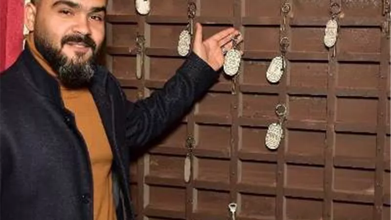 وسام المدني: هكذا تعاملت مع إصابة محمود البزاوي اثناء تصوير 