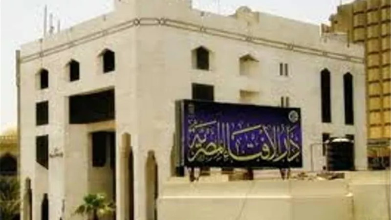 دار الإفتاء المصرية: التغيب عن صلاة الجمعة جائز لمن يخشى أذى 