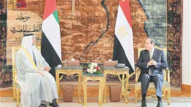 نرفض أي ممارسات تسعي لزعزعة أمن الخليج