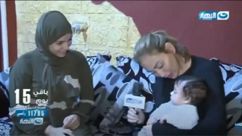 بعد 7 سنوات زواج و 1500 حقنة.. زوجان يتمسكان بالأمل ويرزقان بـ