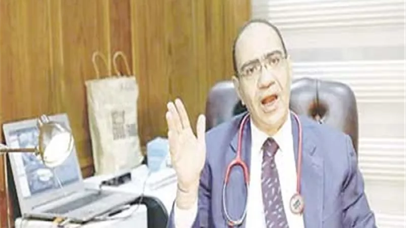 الرئيس السيسي أمر بمنح اللقاح الصيني لكل المصريين مجاناً