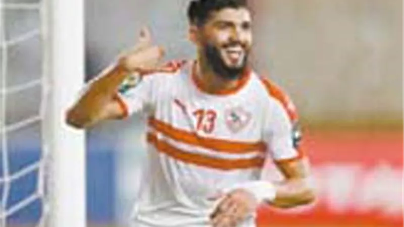 ساسي يطلب 20 مليون جنيه من الزمالك