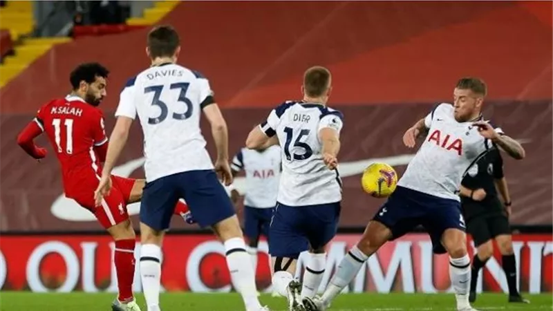 بالفيديو.. ليفربول ينتزع صدارة البريميرليج بفوز قاتل أمام توتنهام