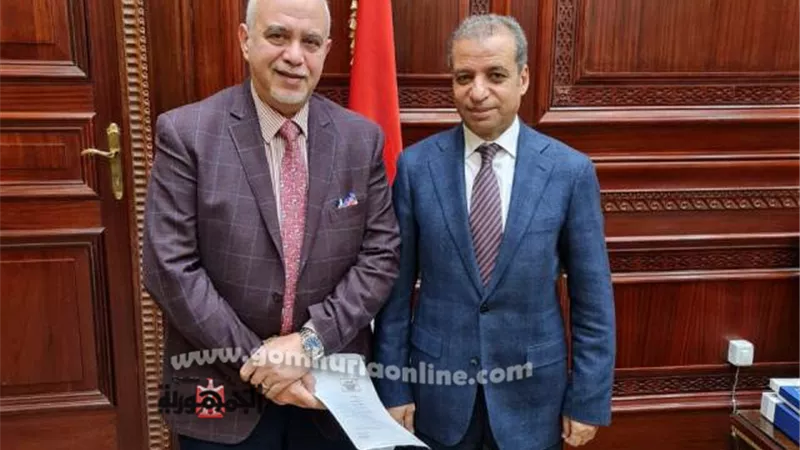نائب عن الوفد يقدم اقتراحا برغبة لاعتبار 2021 عاما للوعي تحت رعاية السيسي