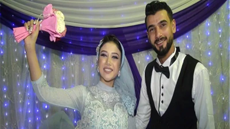مبروك .. محمود وأية