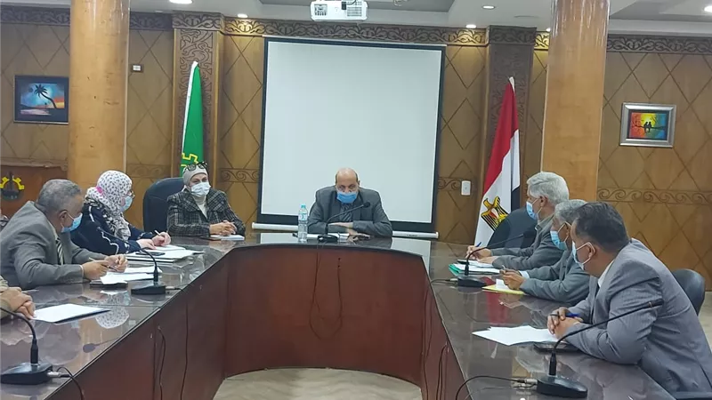 تعليم القليوبية : زيادة قوافل المتابعة بالمدارس 