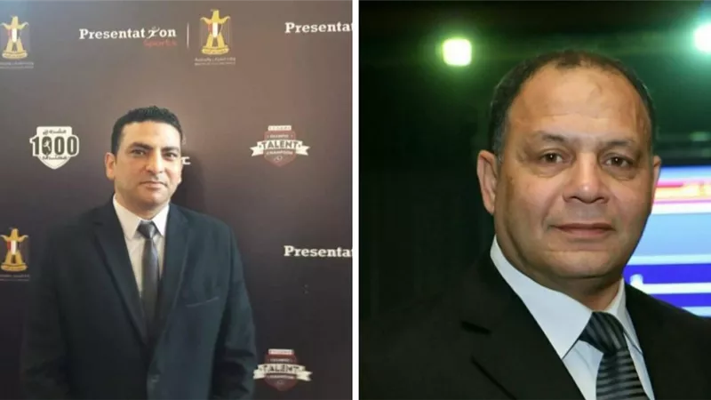 الالفى وكيلا أول لوزارة الشباب والرياضة بالوزارة وعبدالعظيم وكيلا للوزارة بالشرقية