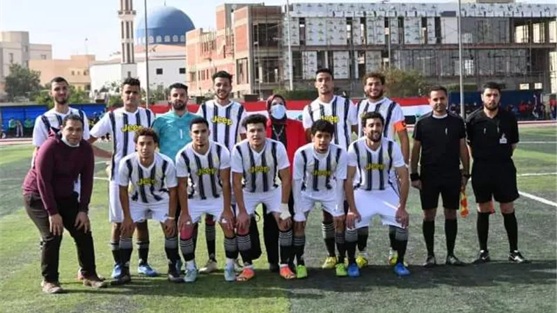منتخب البحيرة يقترب من التأهل لدور الثمانية وفوز الإسماعيلية فى دور ال١٦ بدوري الصم