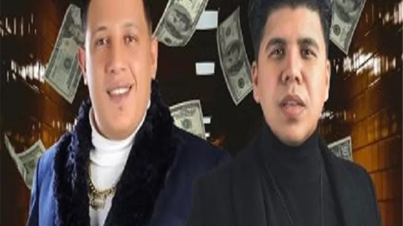 خناقة حمو بيكا وعمر كمال 