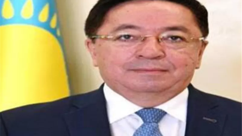 تهنئة مصرية لكازاخستان فى عيدها الوطنى