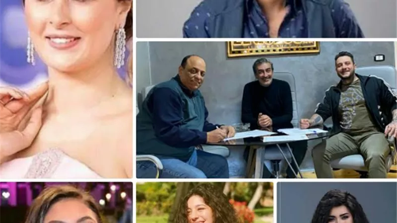 أحمد الفيشاوى بطلا لـ 