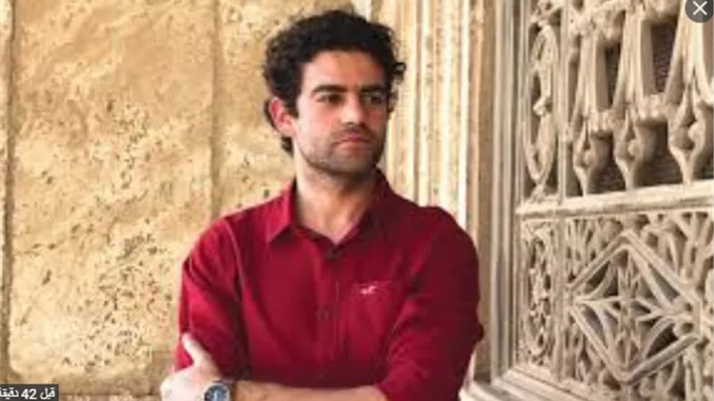 شريف حافظ يكشف كواليس اختياره للعمل في «خيانة عهد».. و«يسرا قالتلي أنا مبسوطة بيك».. فيديو