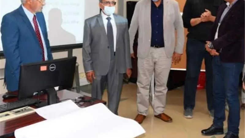 حصول المركز الإقليمي للتدريب لمياه الاسكندرية على اعتماد المجلس الوطني للتدريب والتعليم