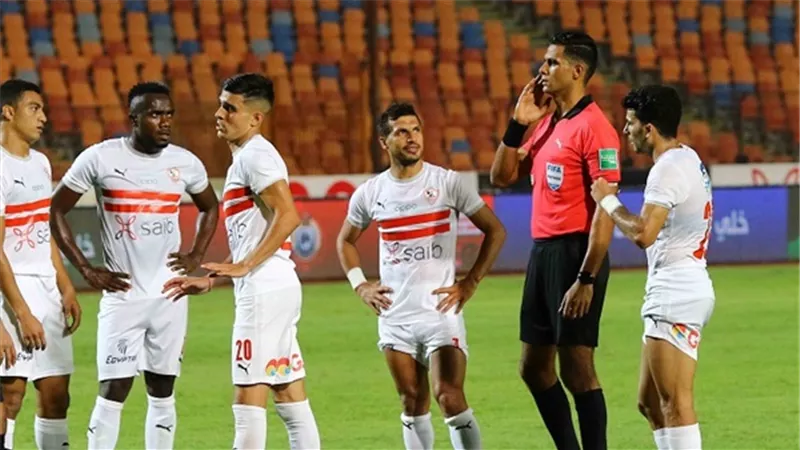 باتشيكو يعلن تشكيل الزمالك لمواجهة بيراميدز فى الدورى