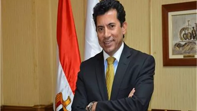 وزير الرياضة يهنئ اتحاد الجودو بحصد ذهبية وفضية بطولة افريقيا المقامة بمدغشقر