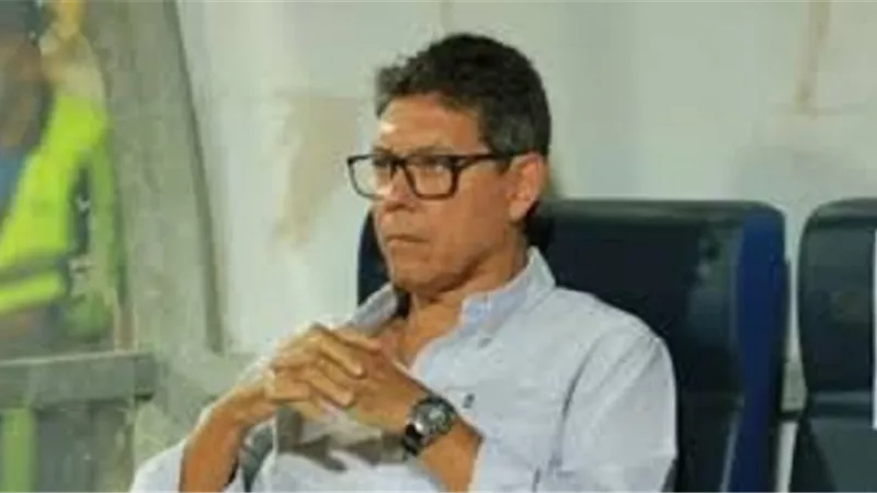 أول تعليق من ريكاردو بعد تعادل الدراويش امام الإنتاج الحربى