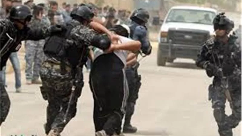 الاستخبارات العراقية تعلن القبض على 4 إرهابيين جنوب بغداد