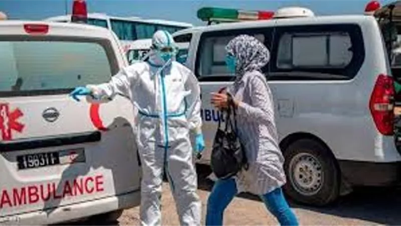 المغرب يسجل 2776 إصابة و55 حالة وفاة جديدة بكورونا