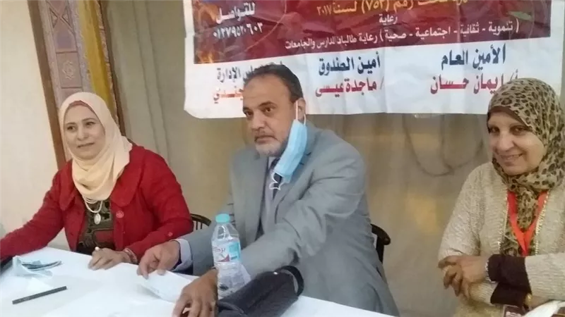 بصمة حياة لغرس قيم العطاء والتطوع مبادرة لجمعية حواء بالسويس