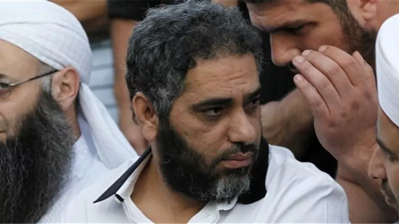 الحكم على فضل شاكر بالسجن 22 عاماَ مع الأشغال الشاقة