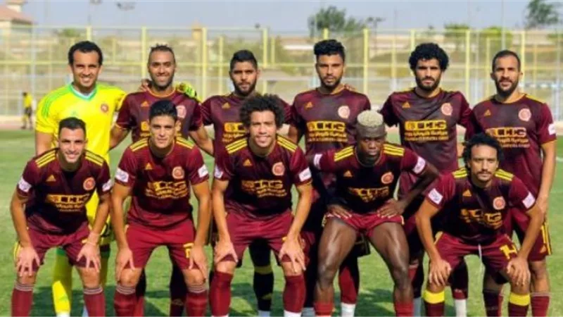 نجم سيراميكا: اتمنى الانضمام للمنتخب الاوليمبى فى أولمبياد طوكيو