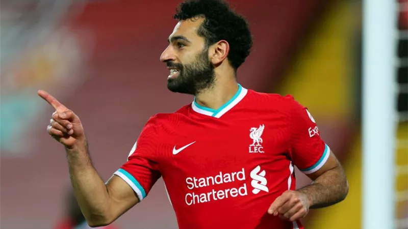 تعرف على ترتيب محمد صلاح ضمن أفضل 11 لاعب فى العالم