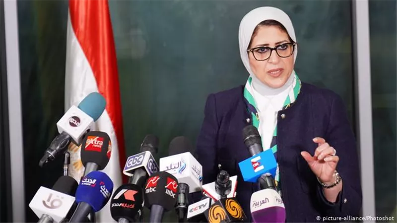 الصحة: 548 إصابة جديدة بفيروس كورونا و25 وفاة وخروج 200 متعافٍ