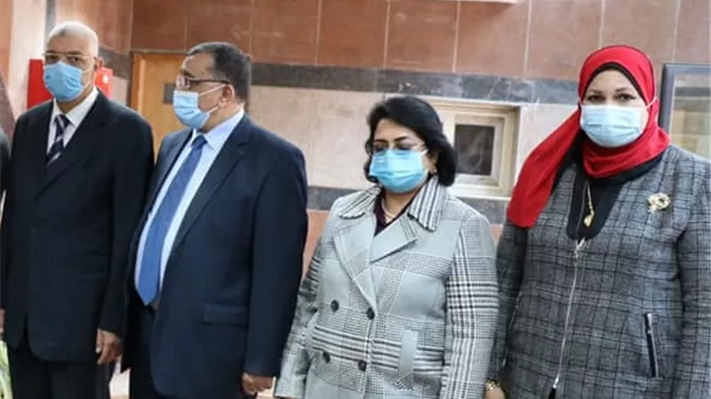 جامعة المنوفية تلغى الاحتفال بعيدها السنوى ال 44 بسبب كورونا