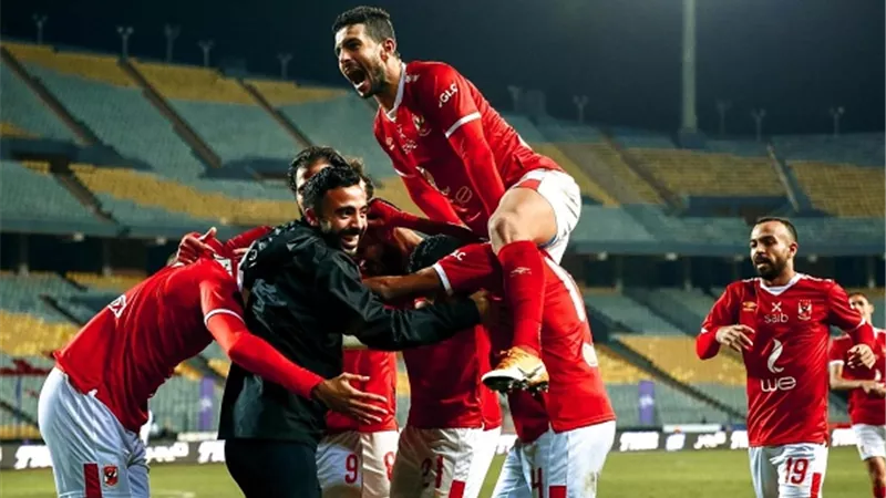 الاهلى فى مواجهة جديدة بالدورى الليلة امام غزل المحلة