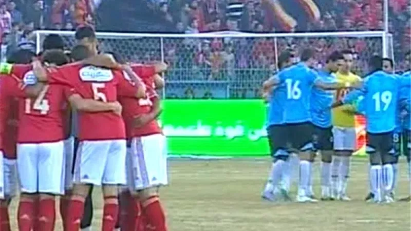 الاهلى يفوز على المحلة 2/23.. فى مواجهات الفريقين